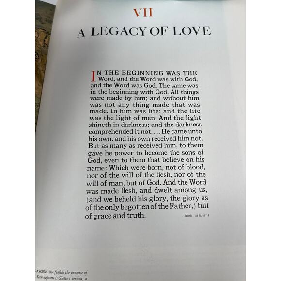 LARGE Vintage 1960s LIFE 3-book Set: Glory, Pageantry & Merriment of Christmas - Picture 7 of 12